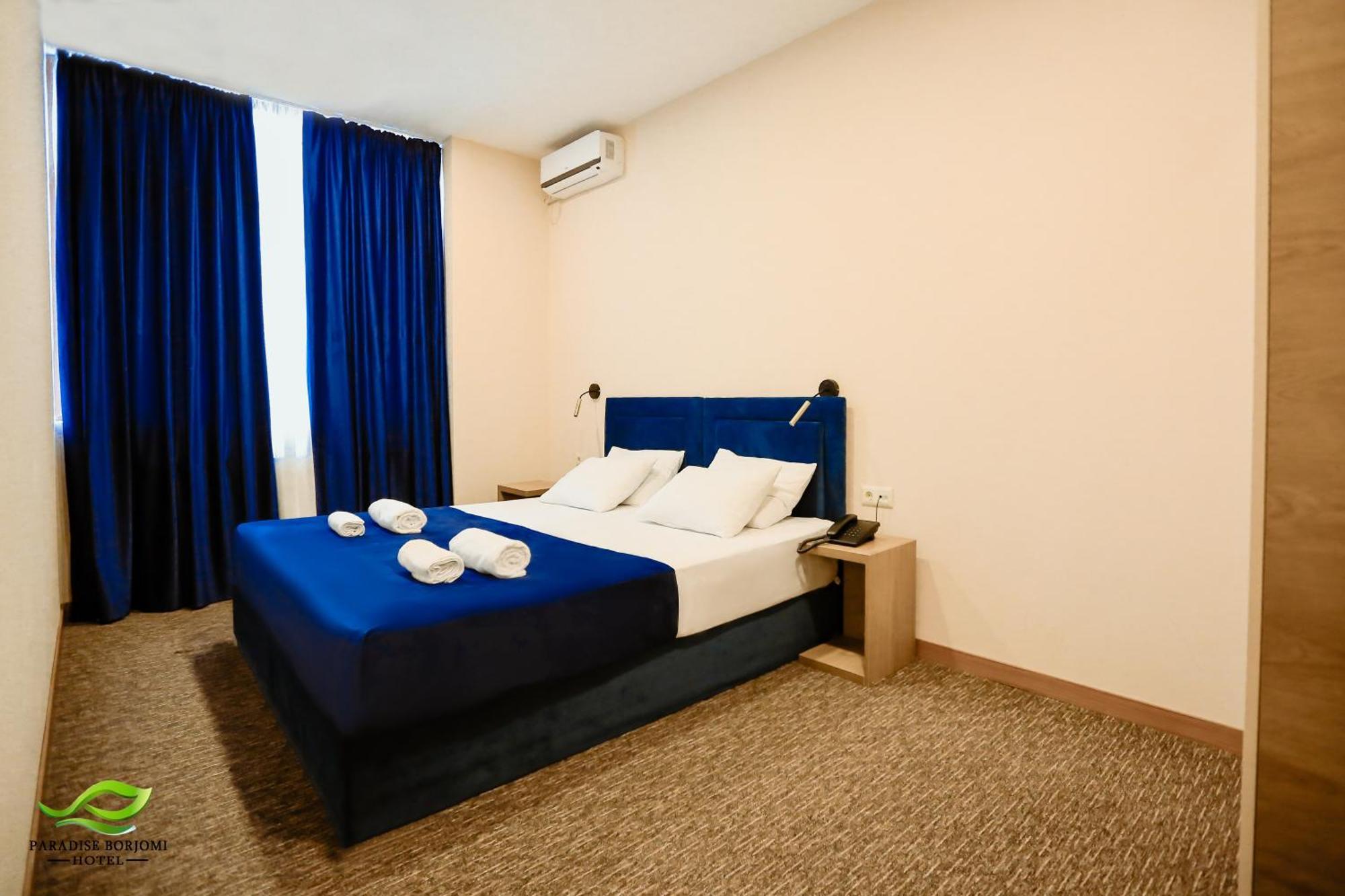 Terrace Borjomi Hotel Bagian luar foto